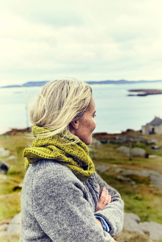 Country Living covers Birlinn Yarn story in November issue.