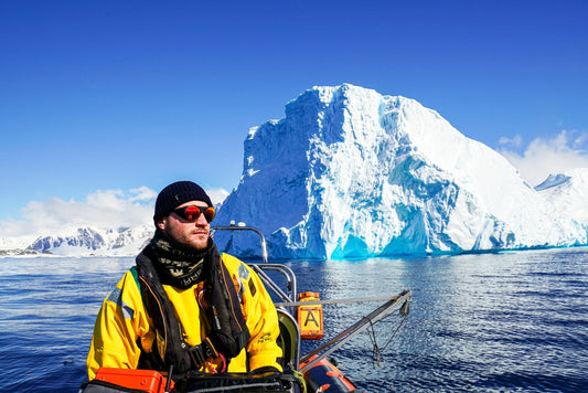 Photos from the Antarctic