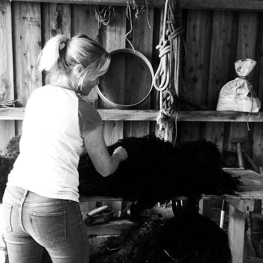 My Yarn Story ...