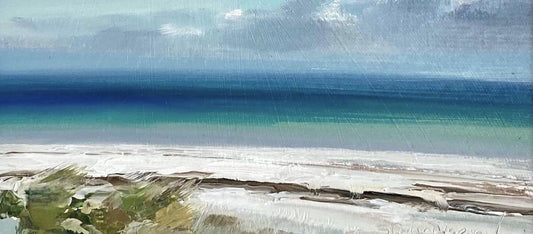 Sharon MacPherson - Nature and Landscape Artist, Isle of Berneray