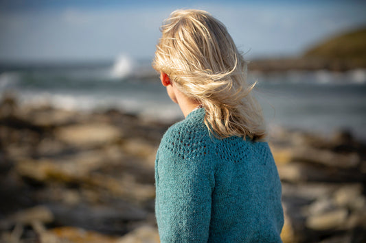 Kate Davies designs for the Birlinn Yarn Company