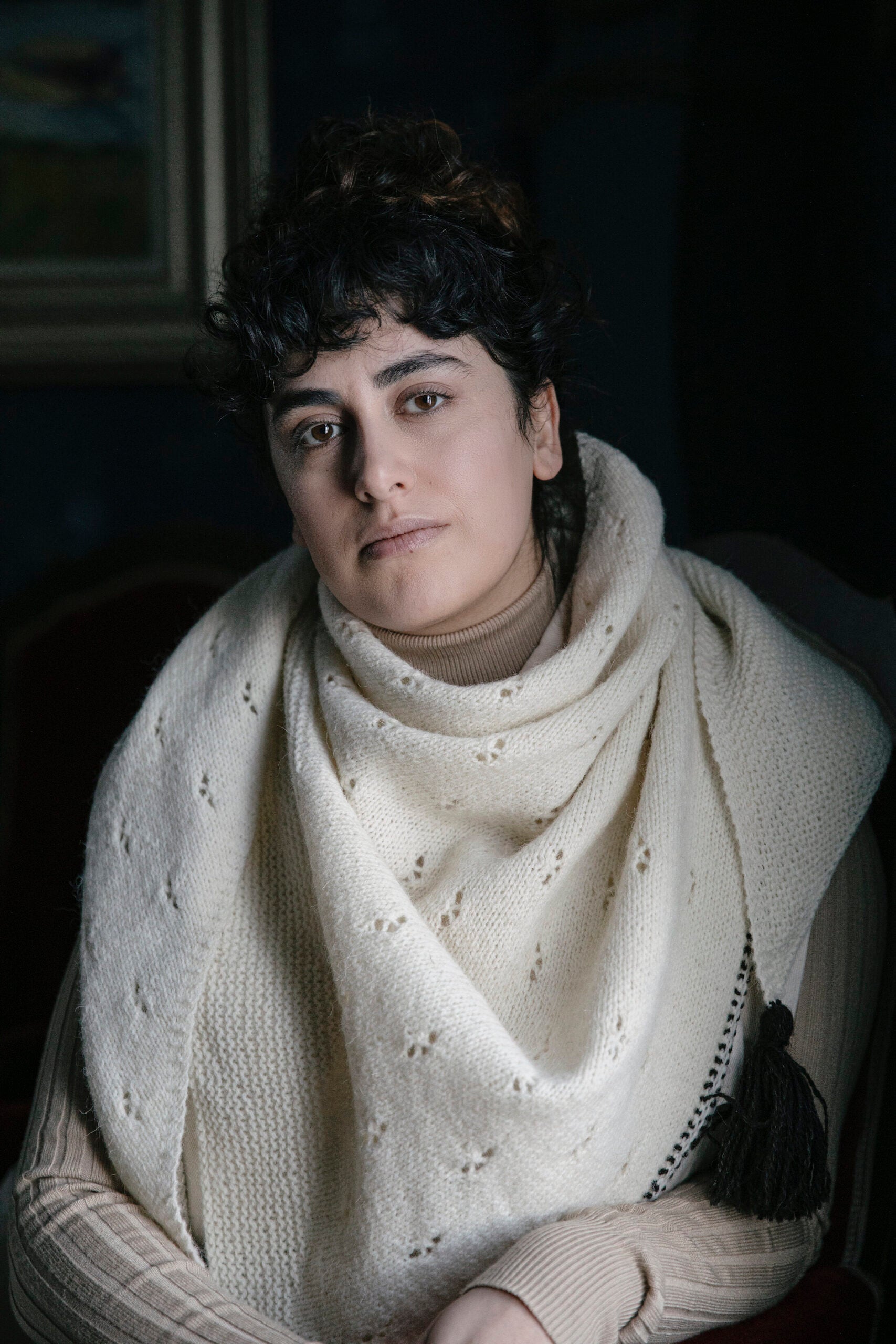 KORPSÅNG by Lotta Löthgren - yarn kit