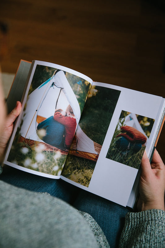 Trails & Valleys: Knitwear for Family Adventures by Lindsey Fowler
