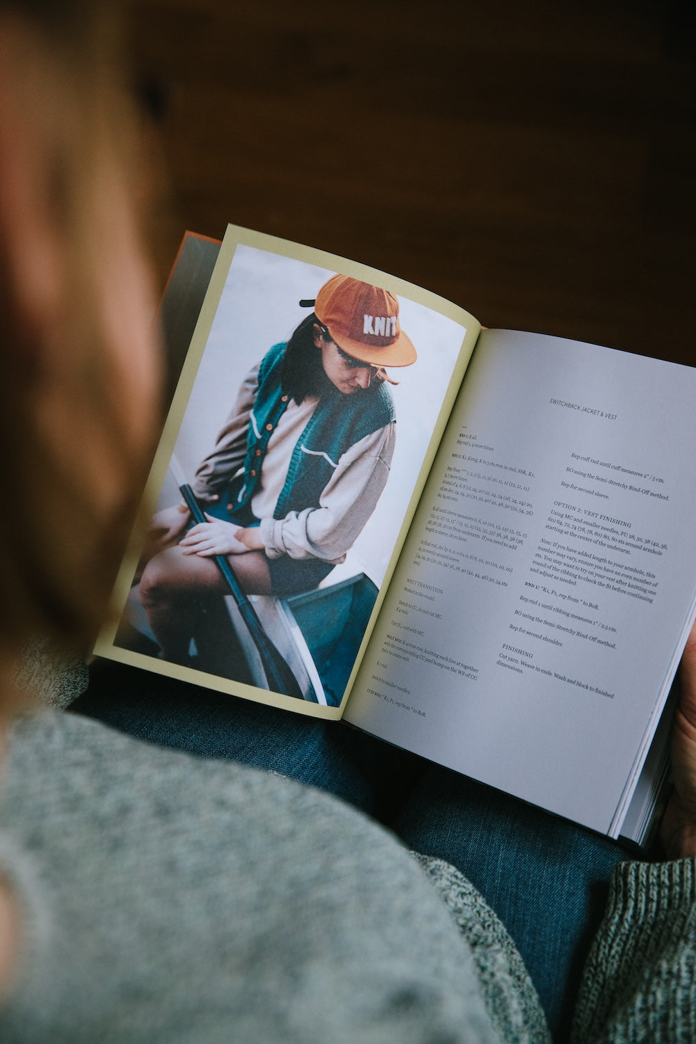 Trails & Valleys: Knitwear for Family Adventures by Lindsey Fowler