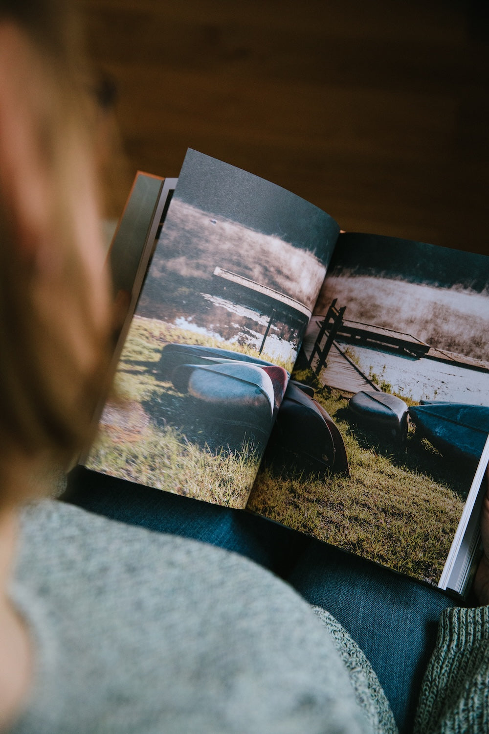 Trails & Valleys: Knitwear for Family Adventures by Lindsey Fowler