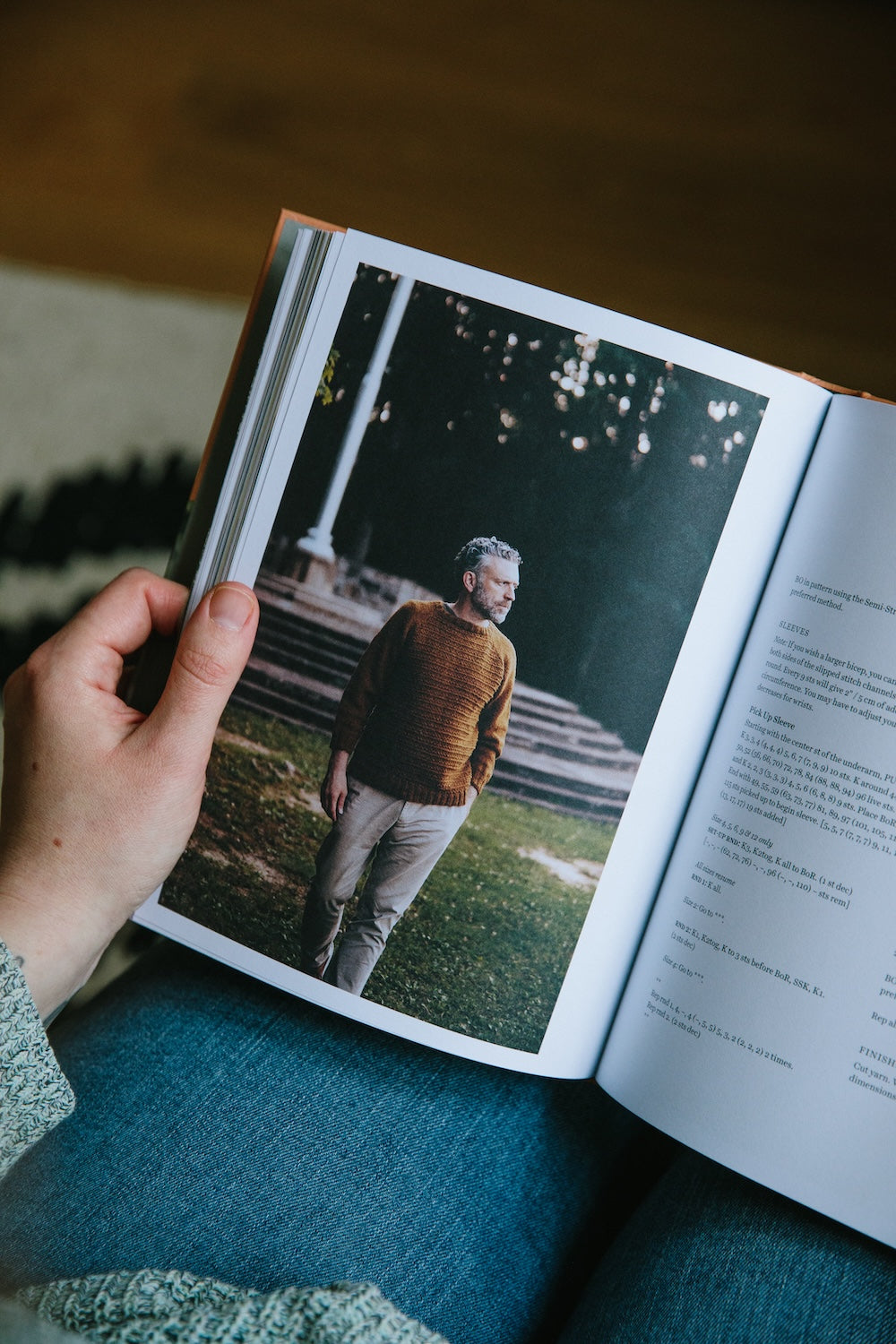 Trails & Valleys: Knitwear for Family Adventures by Lindsey Fowler