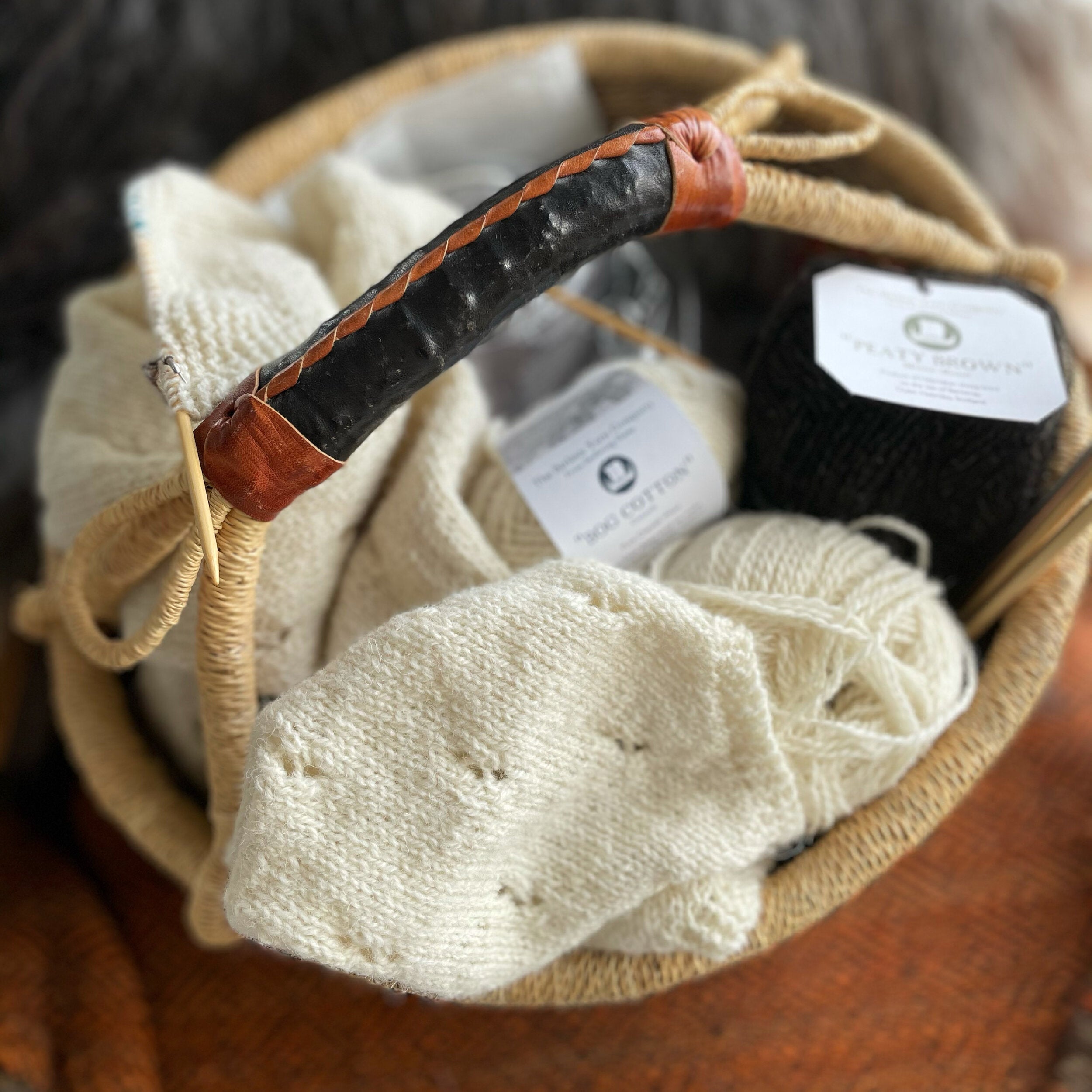 KORPSÅNG by Lotta Löthgren - yarn kit