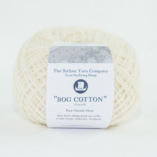 Bog Cotton - Canach