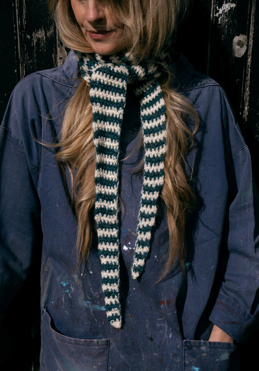 Freya Scarf by Samira Hill