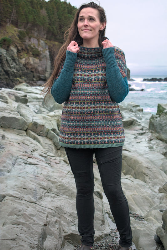 Loch Leven by Jennifer Beale