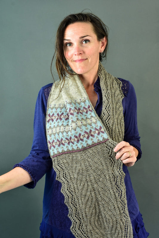 Esker by Jennifer Beale