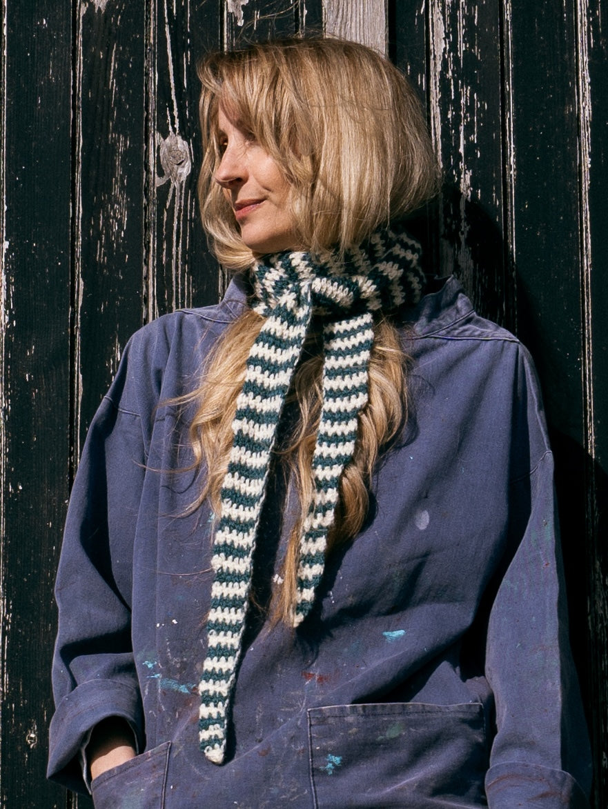 Freya Scarf by Samira Hill
