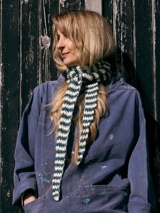 Freya Scarf by Samira Hill