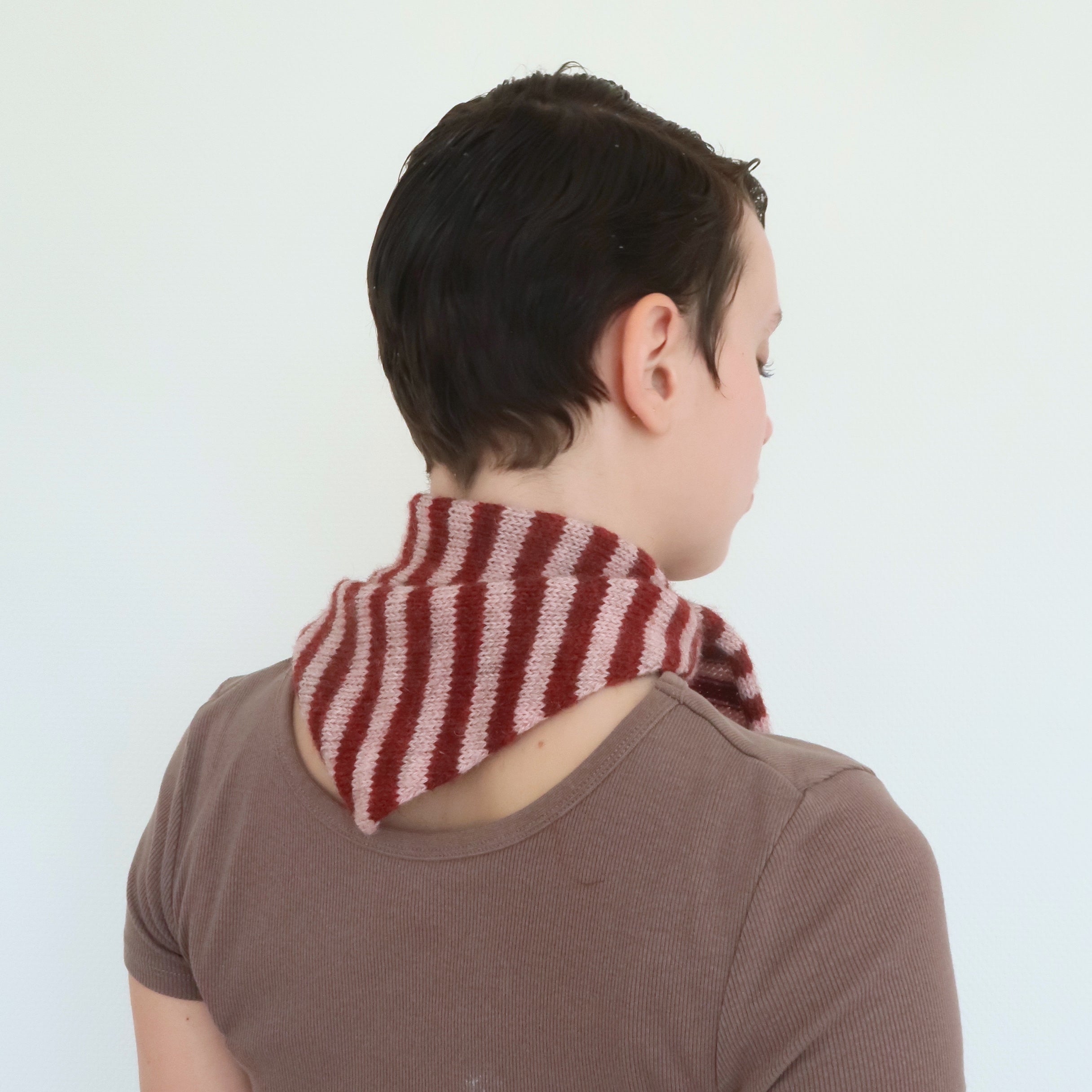 Bunting Scarf by Meg Rodger
