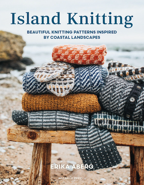 Island Knitting by Erika Åberg