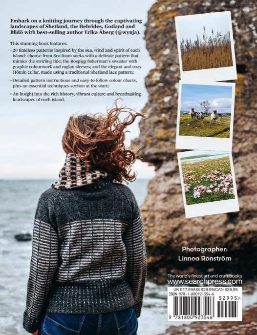 Island Knitting by Erika Åberg