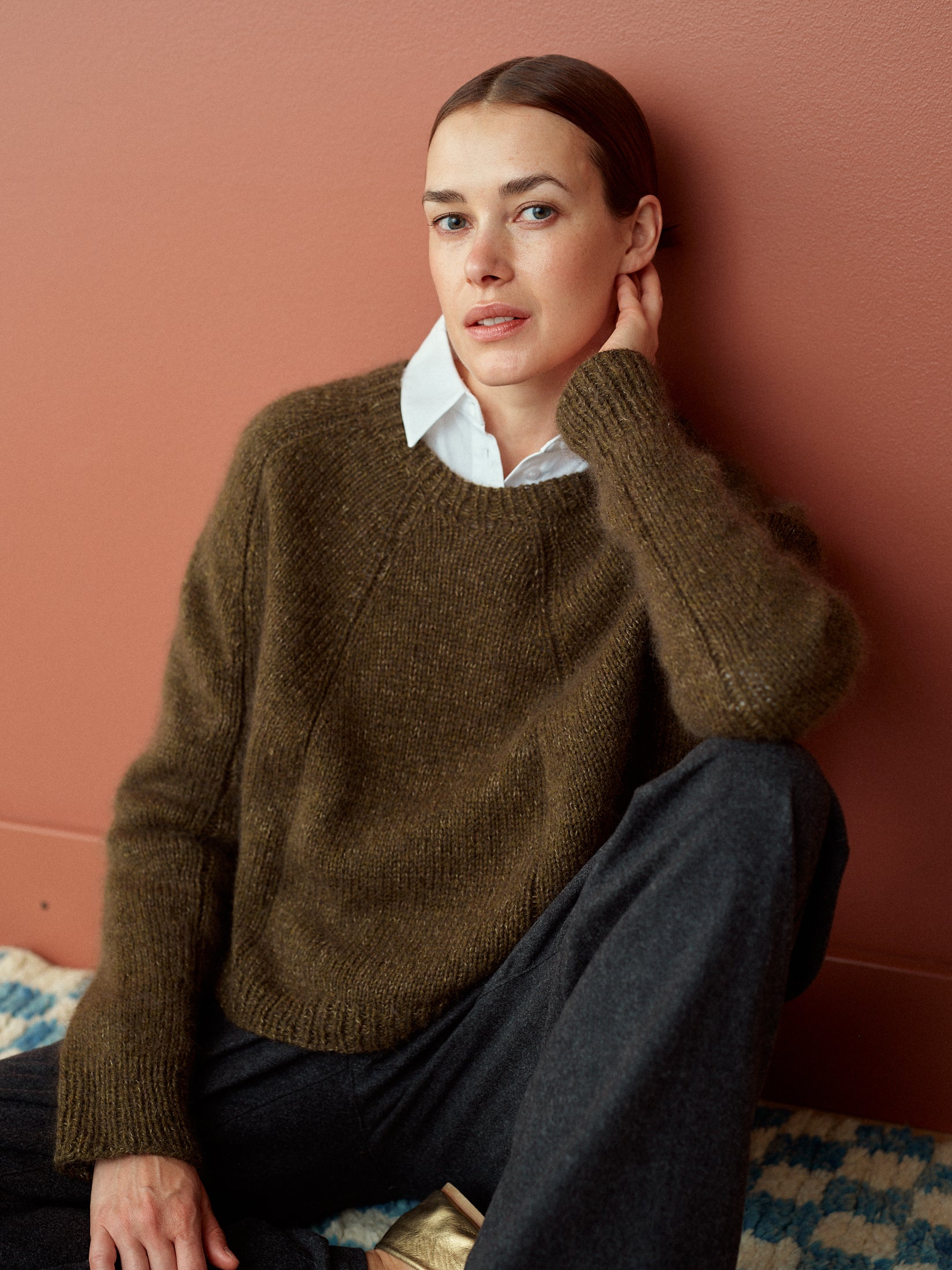 52 Weeks of Sweaters by Laine