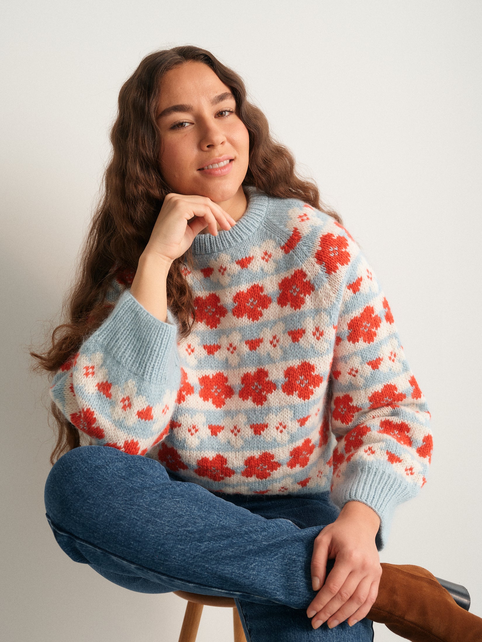 52 Weeks of Sweaters by Laine