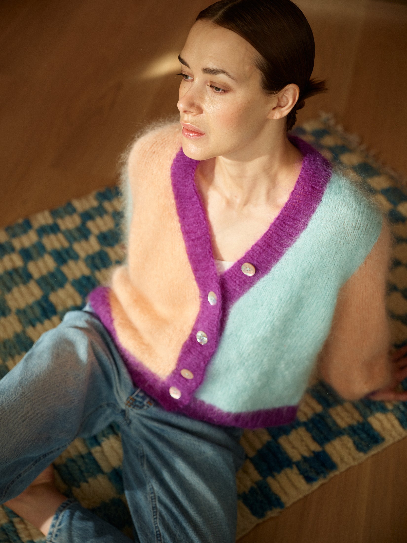 52 Weeks of Sweaters by Laine