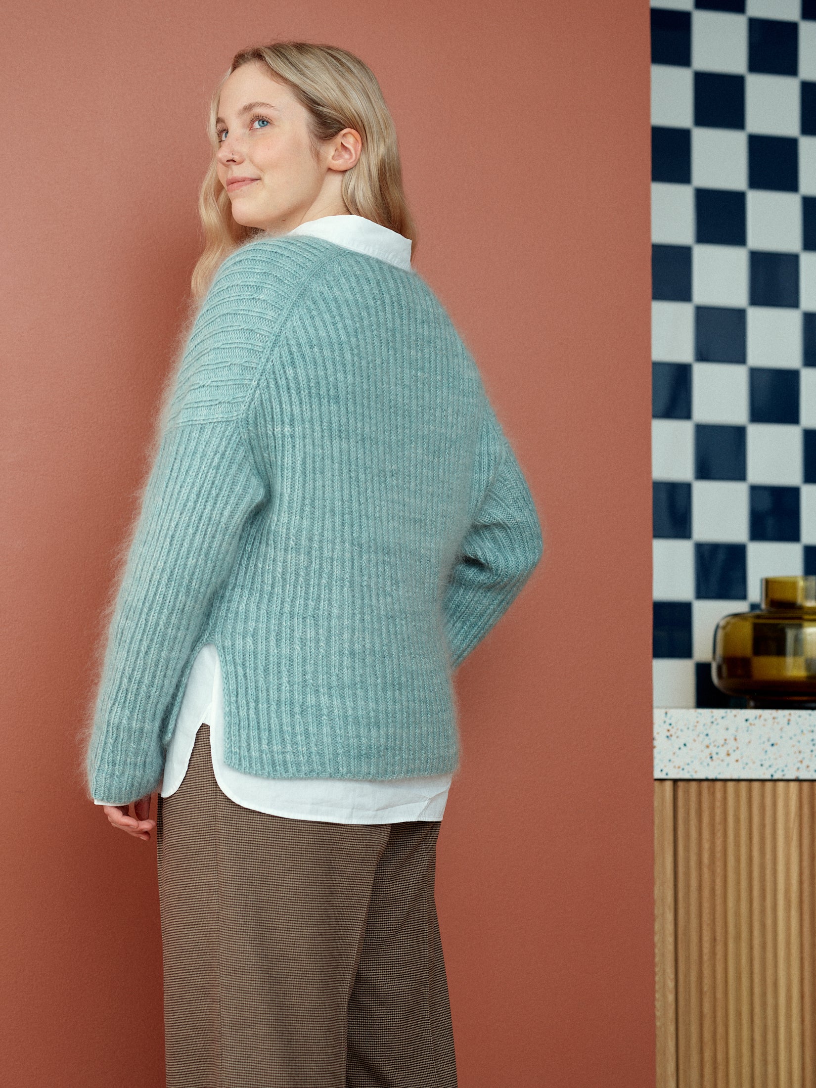 52 Weeks of Sweaters by Laine