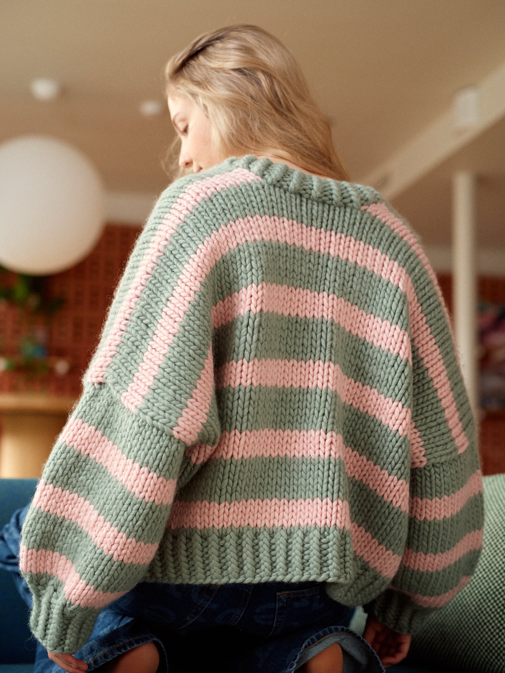 52 Weeks of Sweaters by Laine