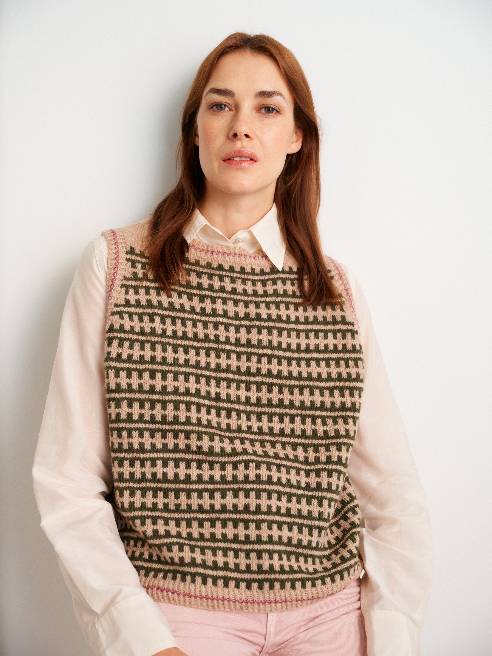 52 Weeks of Sweaters by Laine