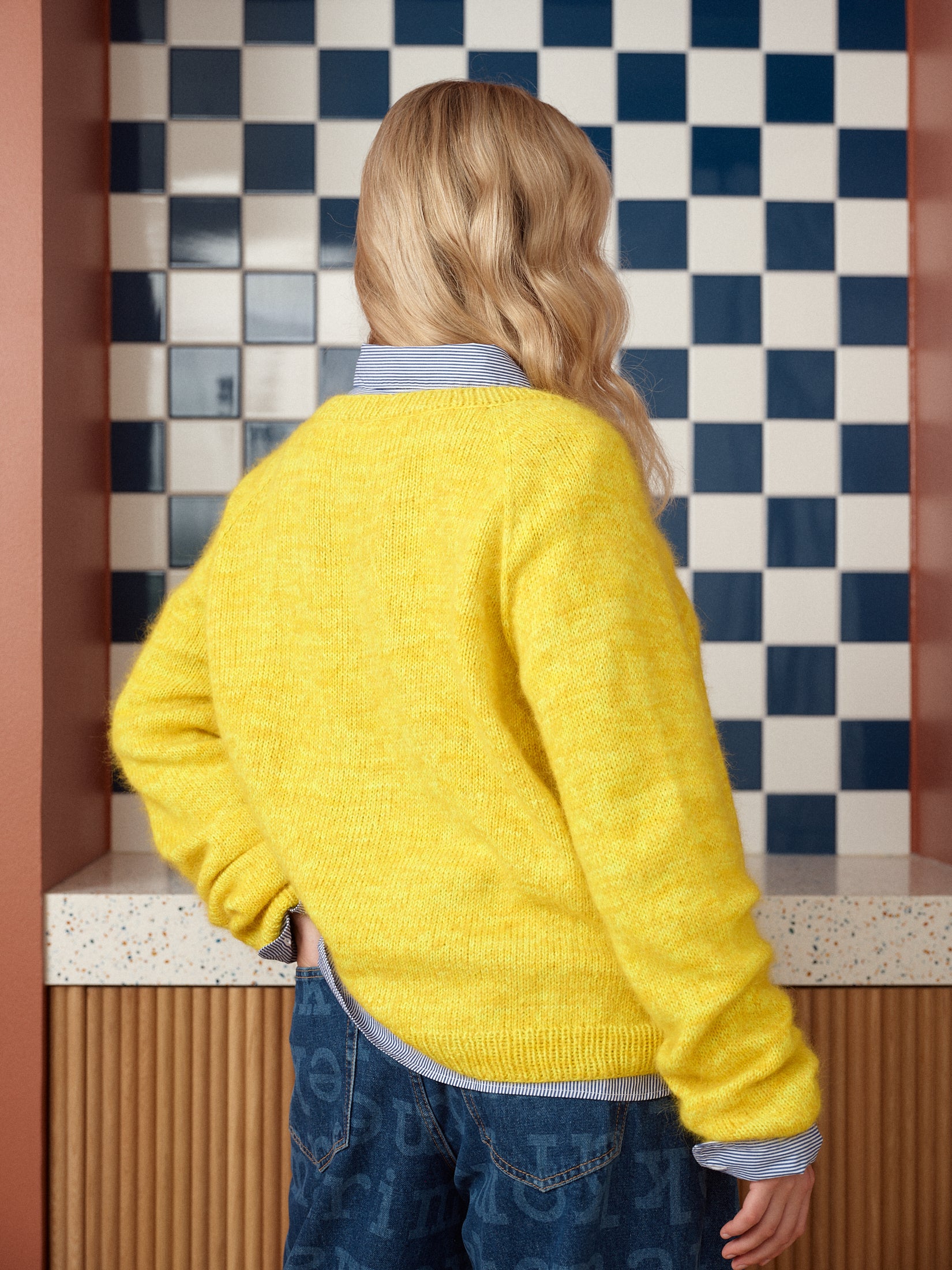 52 Weeks of Sweaters by Laine
