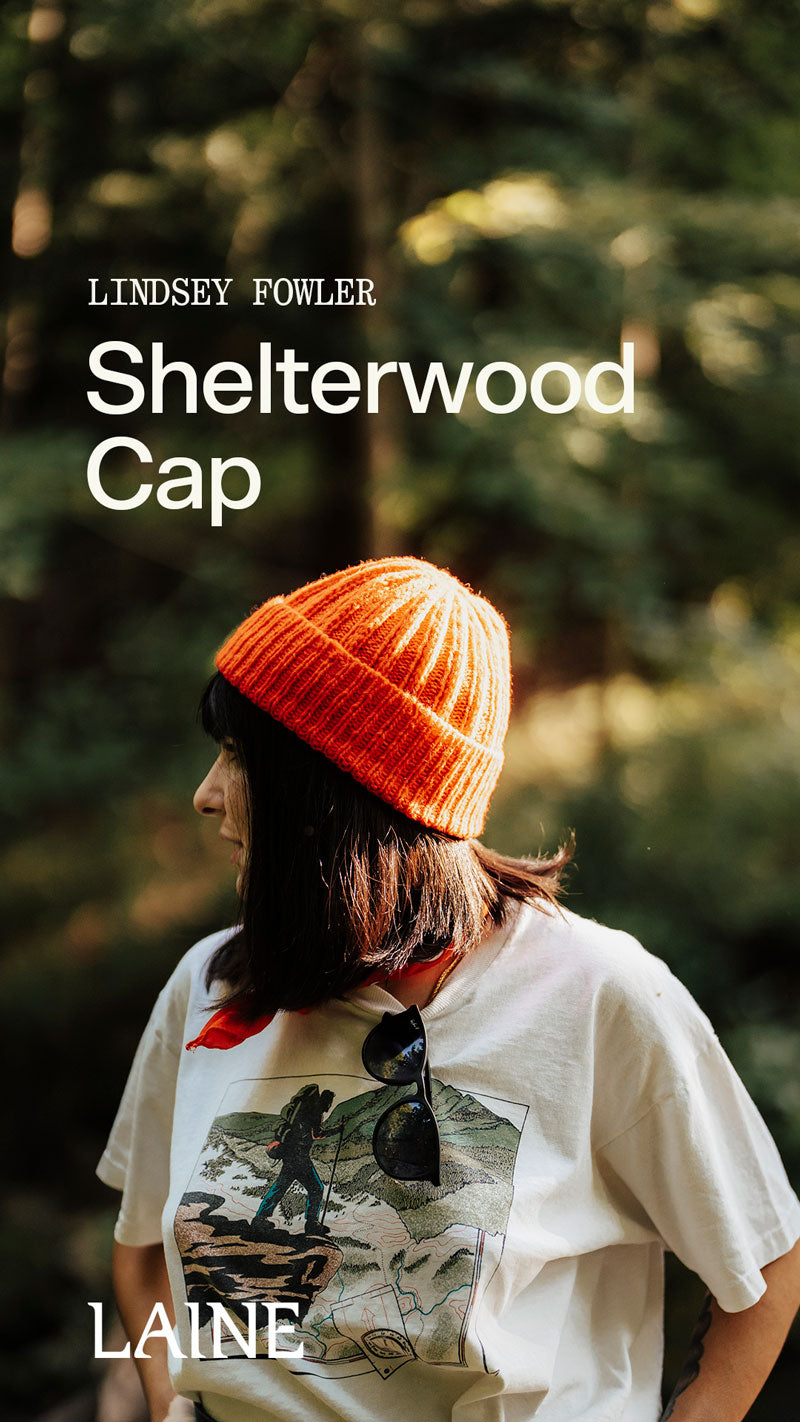 Trails & Valleys: Knitwear for Family Adventures by Lindsey Fowler