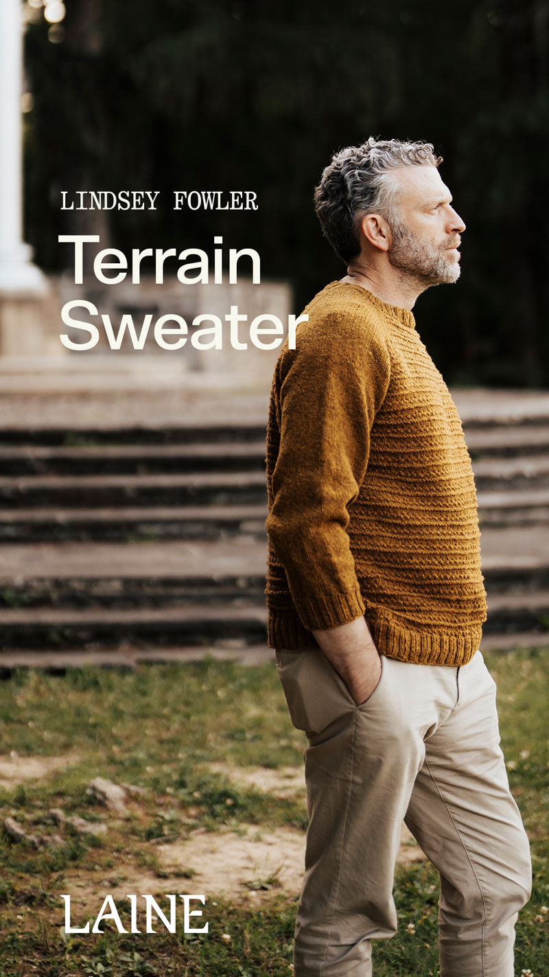 Trails & Valleys: Knitwear for Family Adventures by Lindsey Fowler