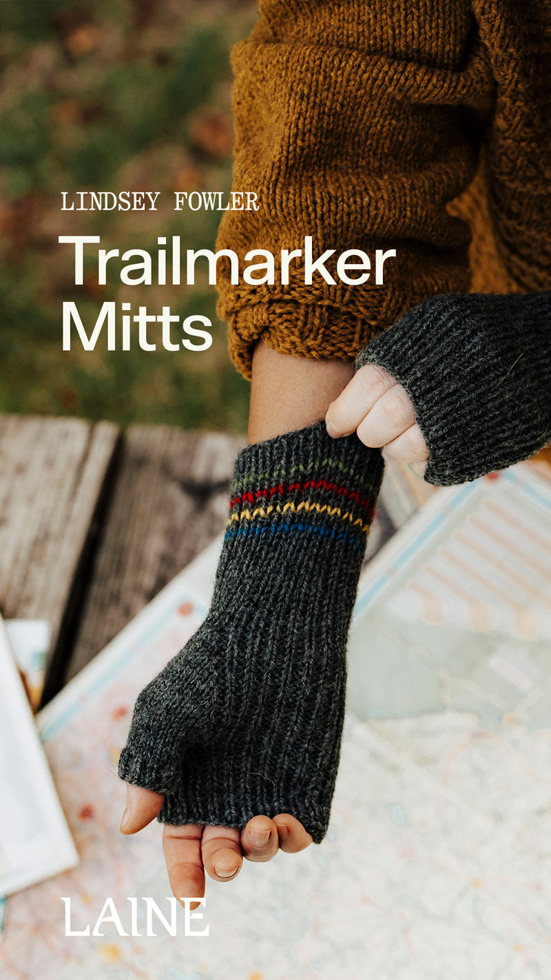 Trails & Valleys: Knitwear for Family Adventures by Lindsey Fowler