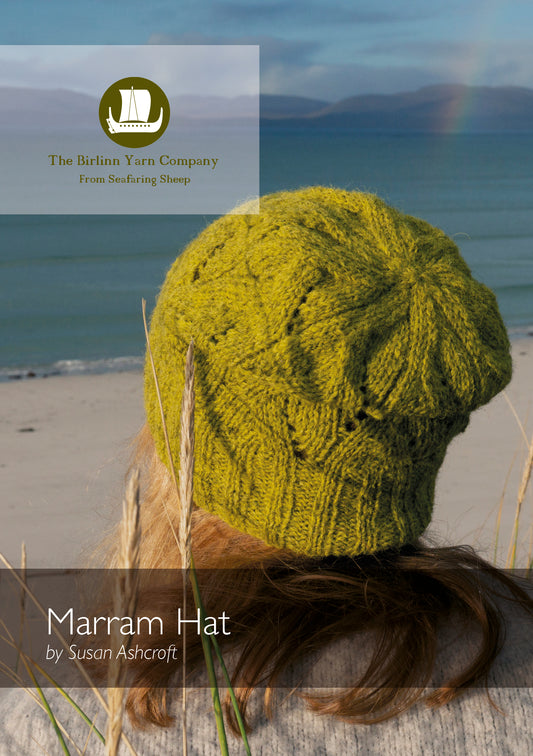 Marram Hat Kit