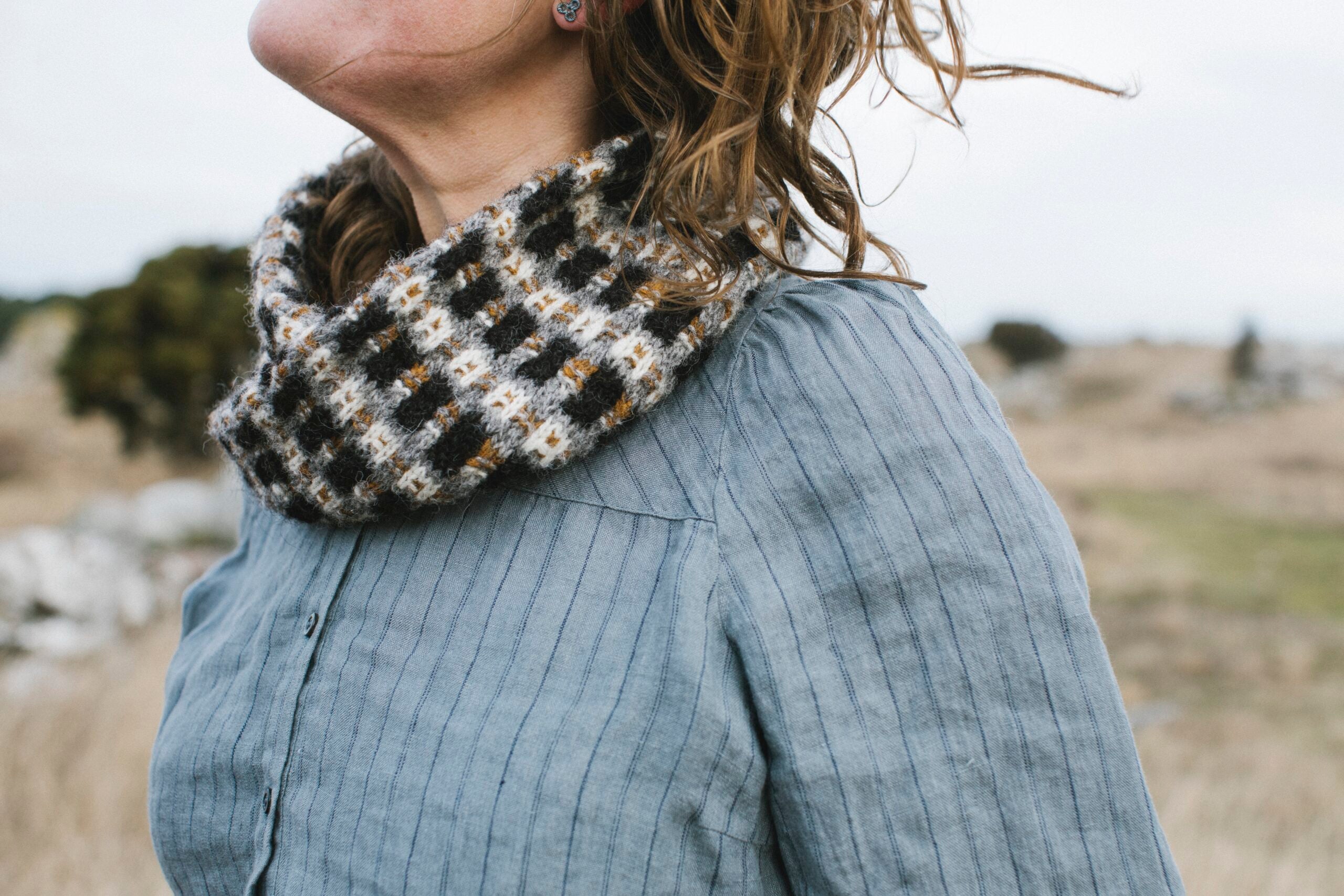 Island Knitting by Erika Åberg
