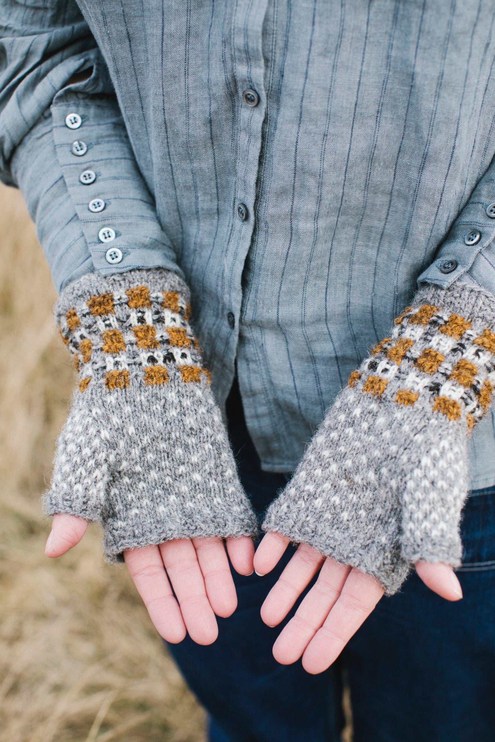 Island Knitting by Erika Åberg