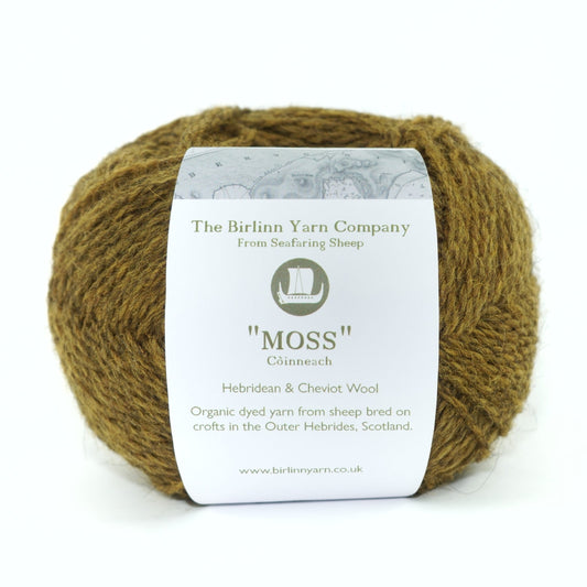 Moss - Còinneach