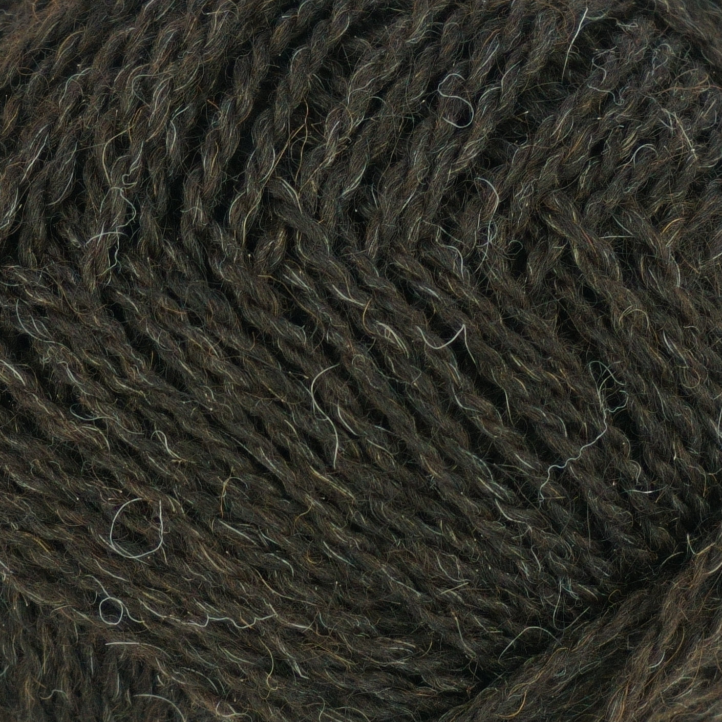 Peaty Brown - Mòine-dhon - 4 Ply