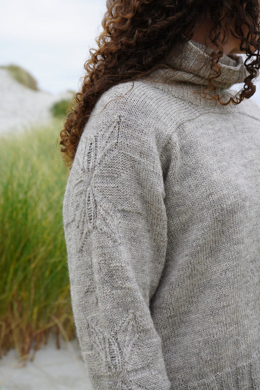 Polar Star Sweater by Meg Rodger