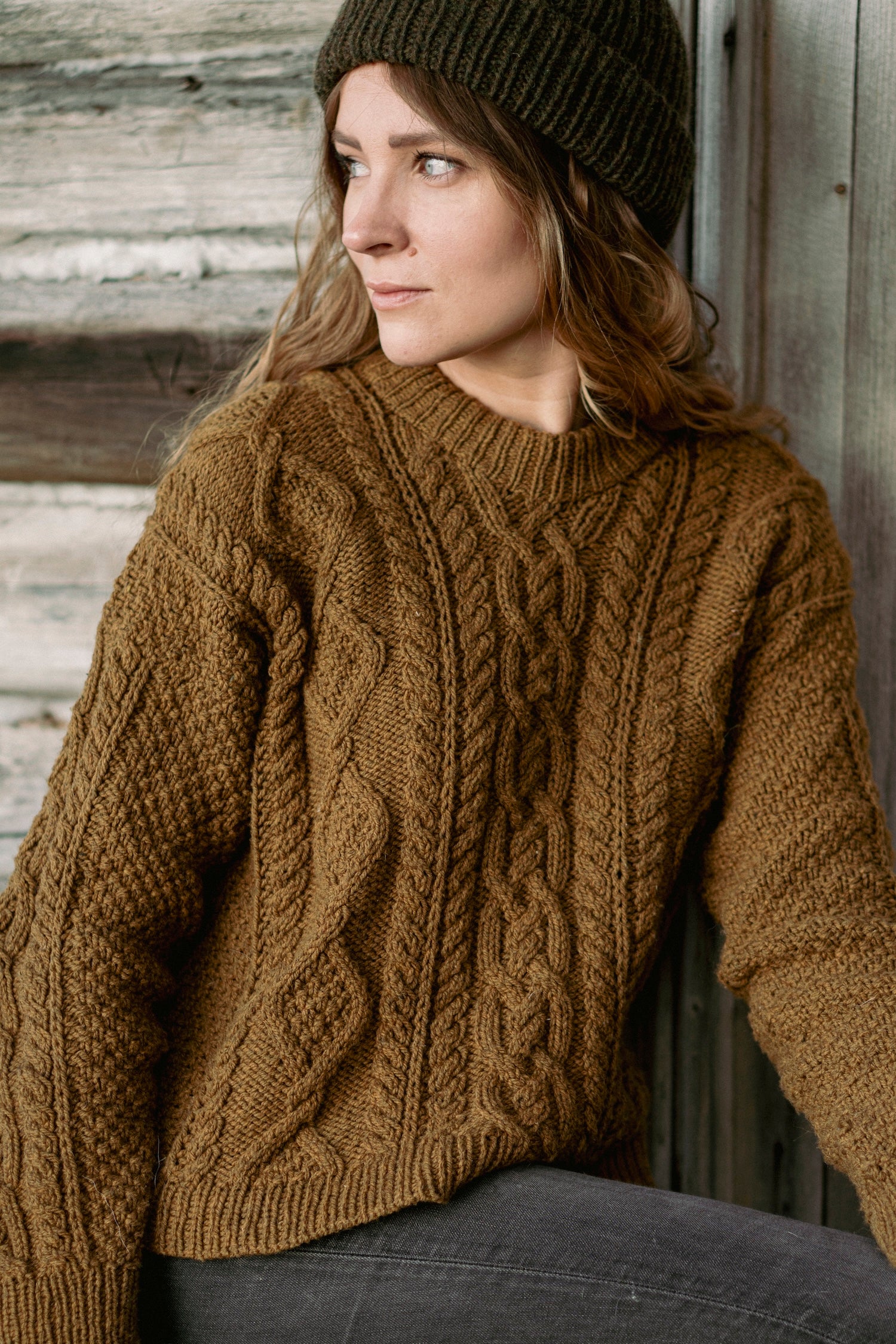 Unfolding Landscapes: 17 Knits for the Road by Ronja Hakalehto