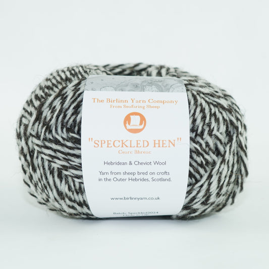 Speckled Hen - Cearc Bhreac