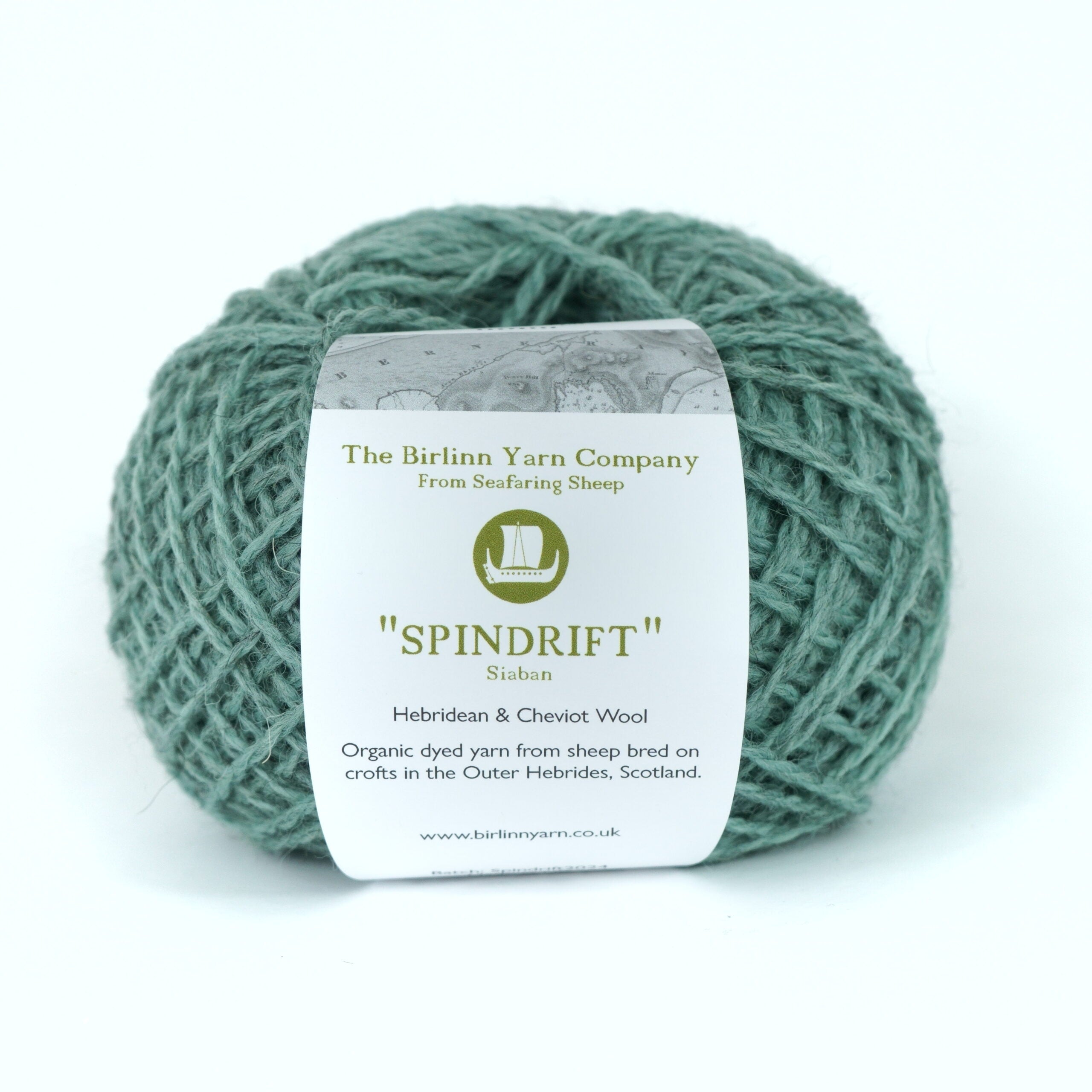 Spindrift - Siaban