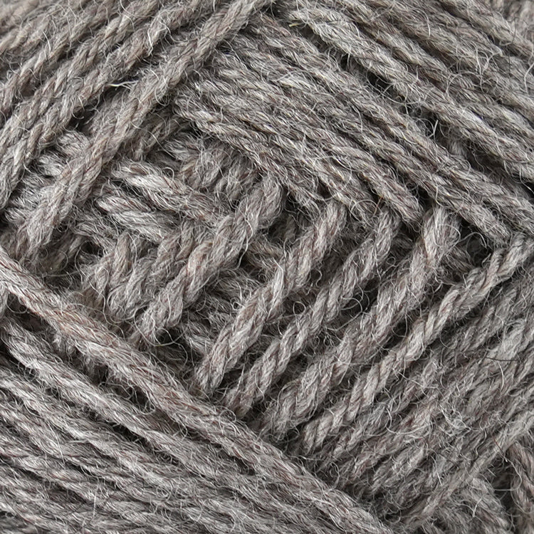 Storm Grey Aran