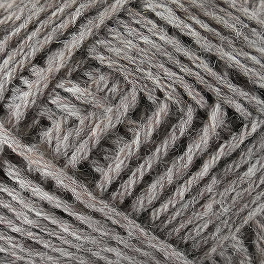 Storm Grey Aran