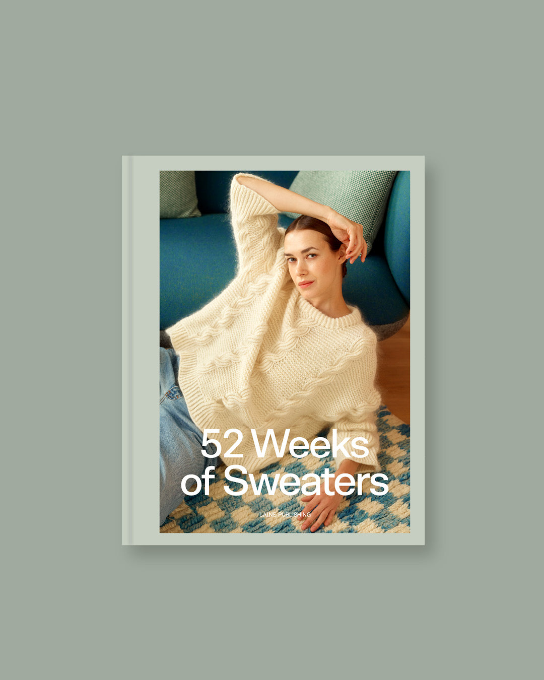 52 Weeks of Sweaters by Laine