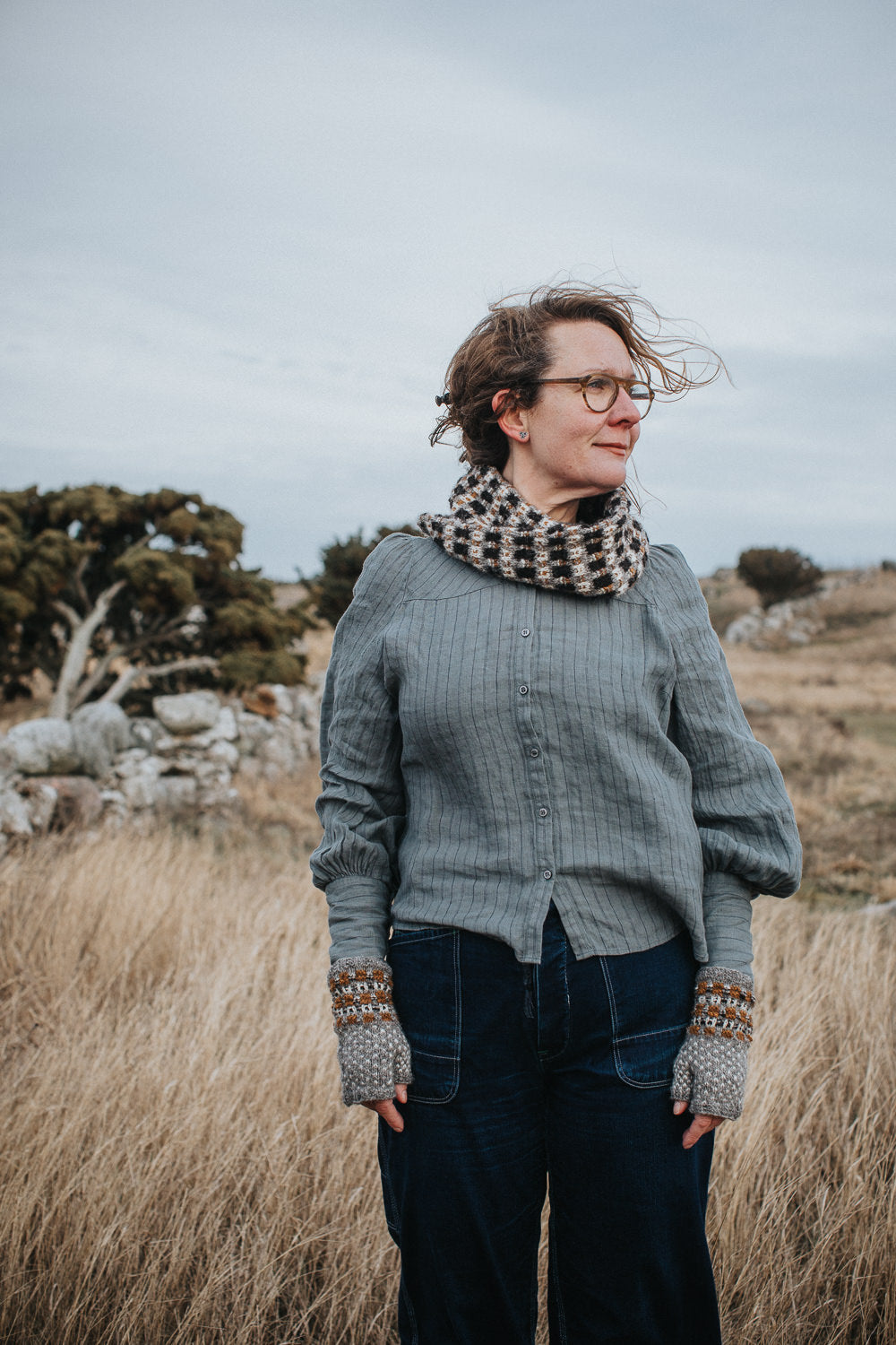 Island Knitting by Erika Åberg