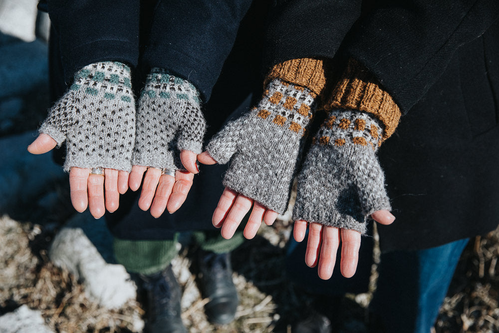 Island Knitting by Erika Åberg