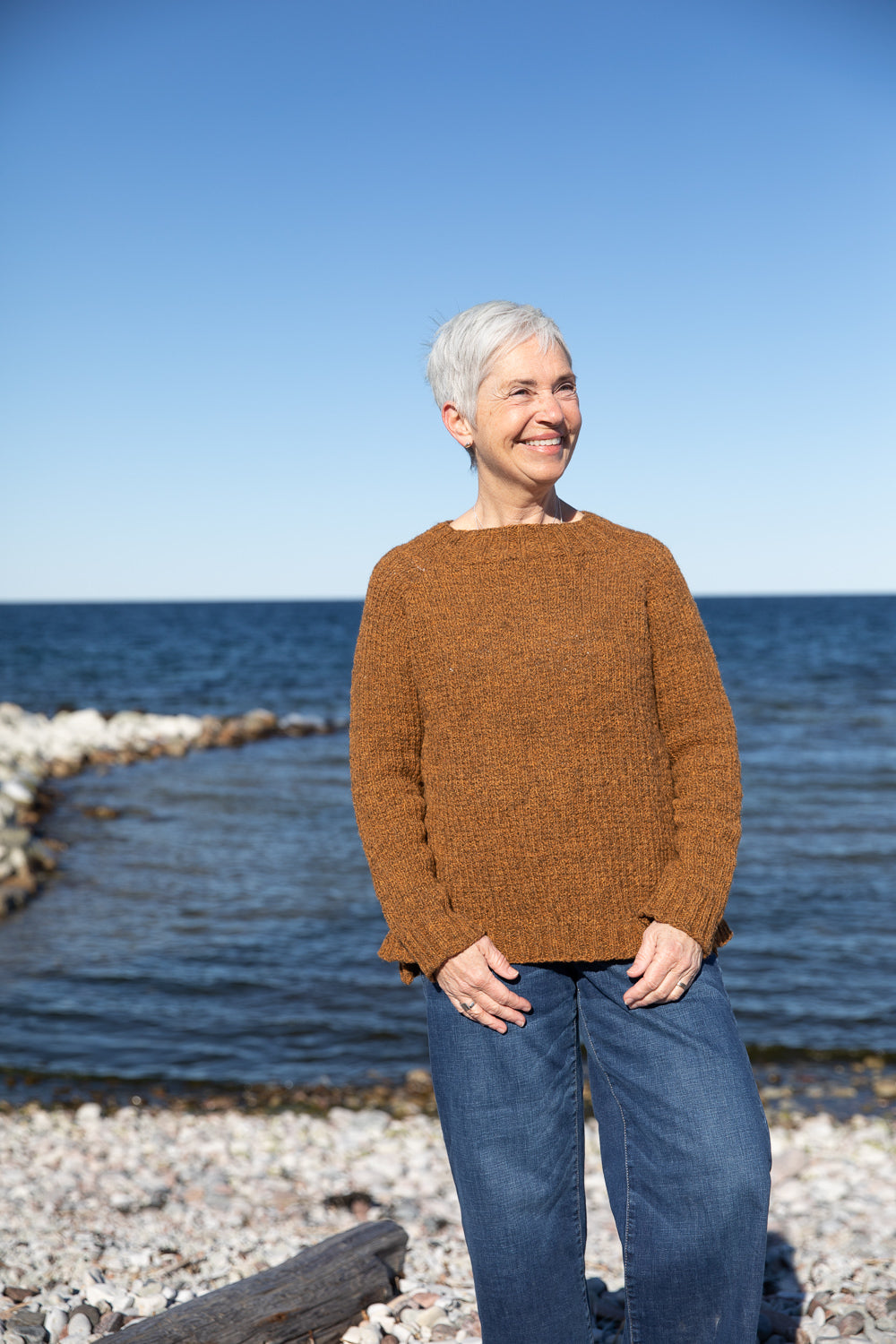 Island Knitting by Erika Åberg