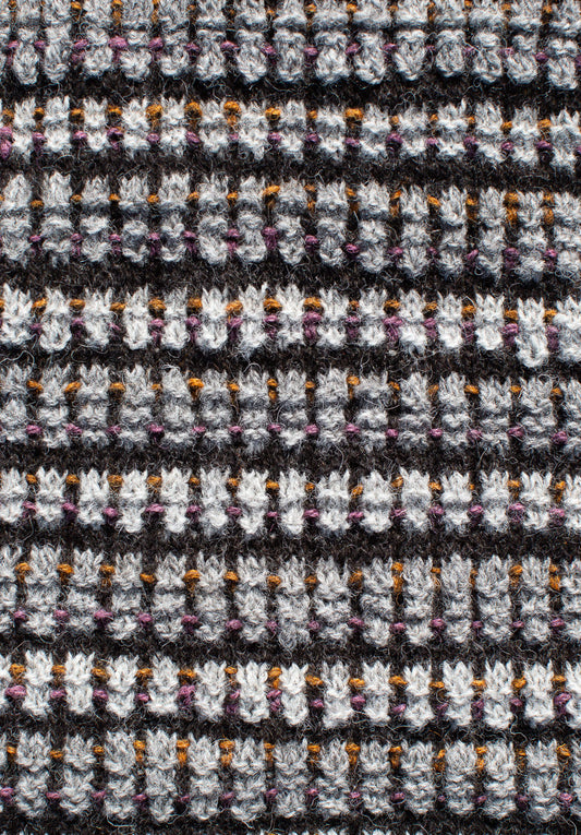 Peat Vest by Erika Åberg – Yarn Kit
